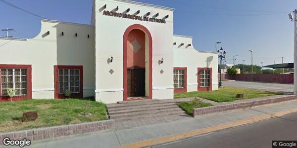 ARCHIVO MUNICIPAL REYNOSA